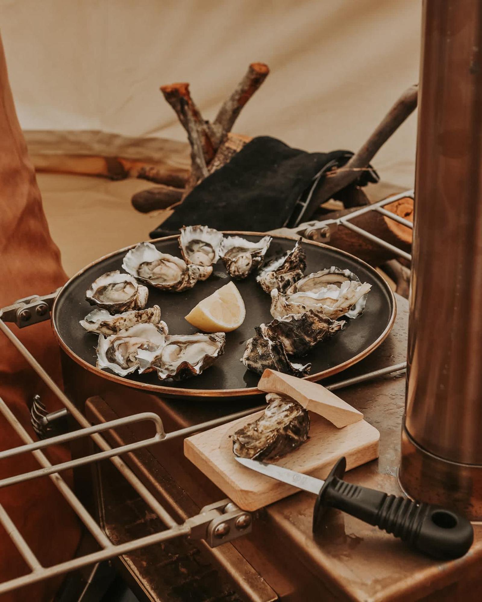 מלון קולאס ביי Numie - Freycinet Peninsula - Glamping - Heated - Waterfront מראה חיצוני תמונה