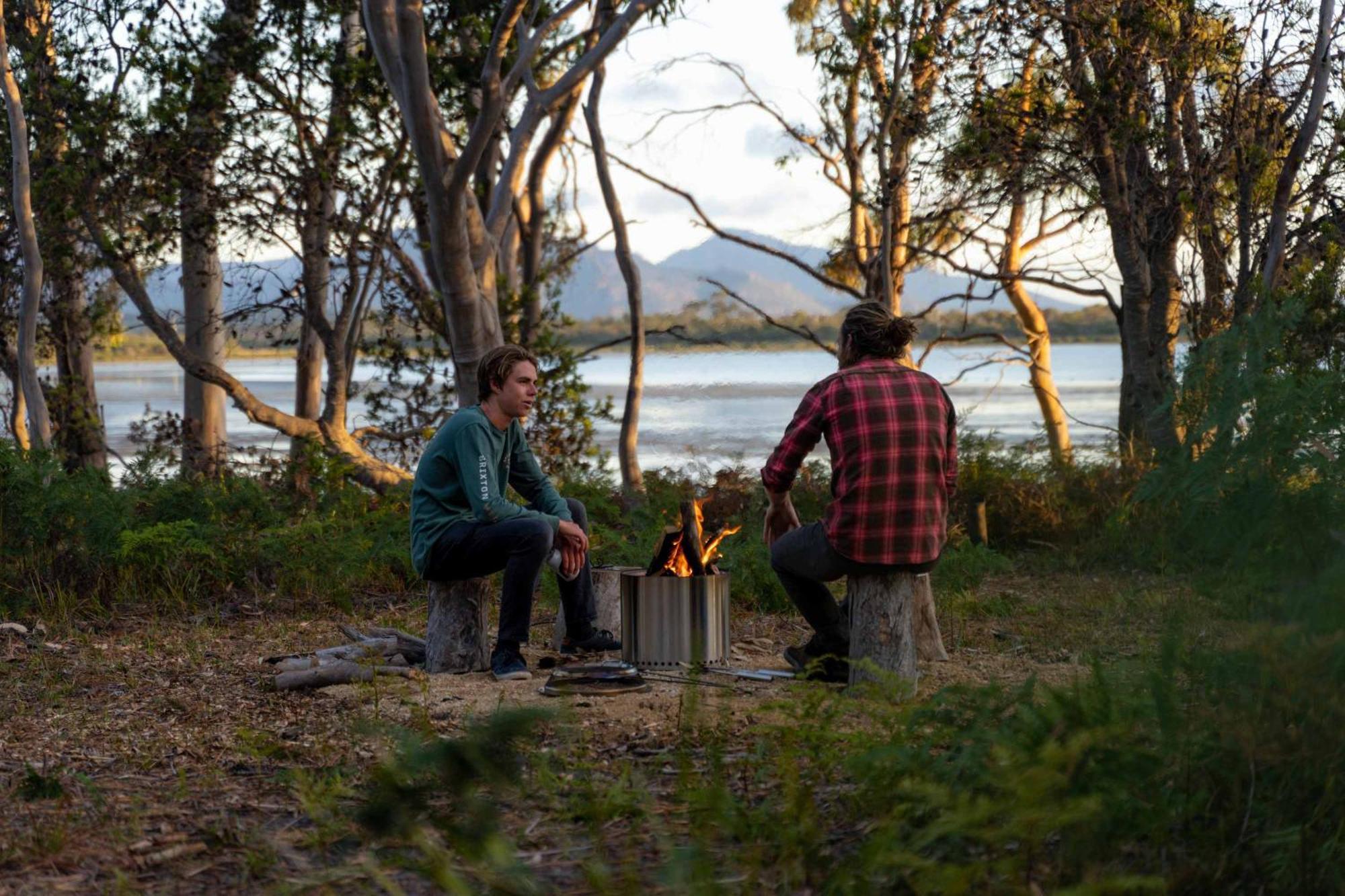 מלון קולאס ביי Numie - Freycinet Peninsula - Glamping - Heated - Waterfront מראה חיצוני תמונה