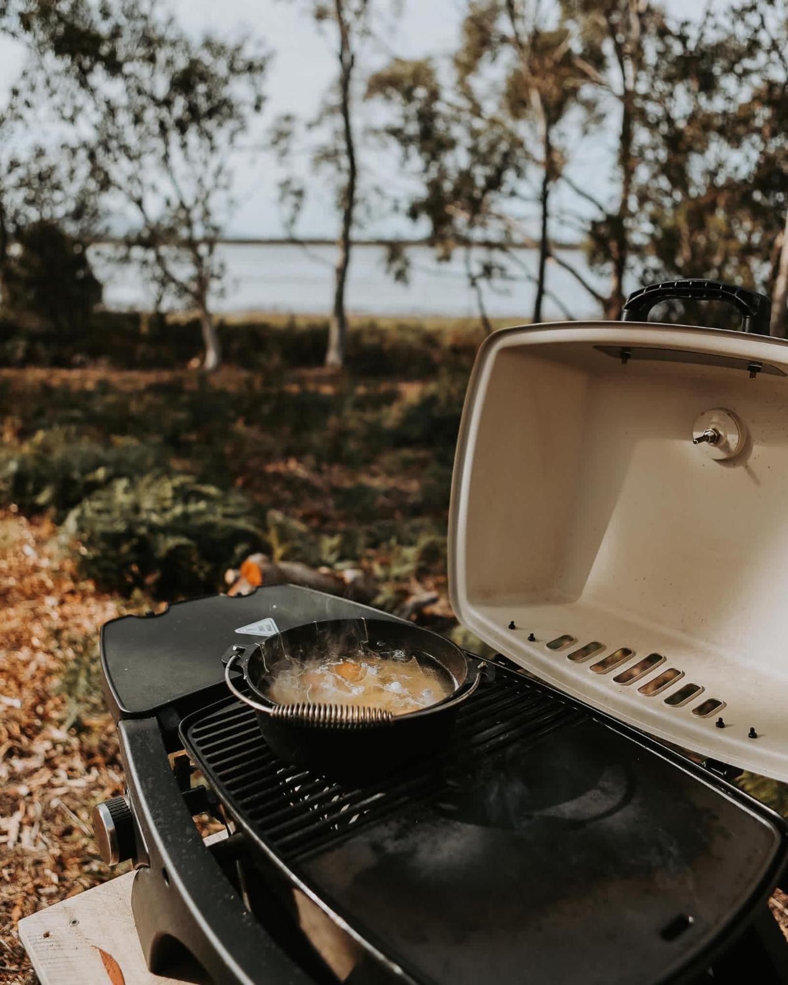 מלון קולאס ביי Numie - Freycinet Peninsula - Glamping - Heated - Waterfront מראה חיצוני תמונה